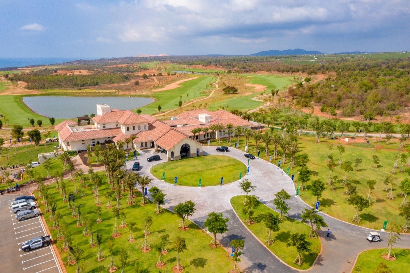 Novaworld Phan Thiet - PGA Ocean Golf Course (